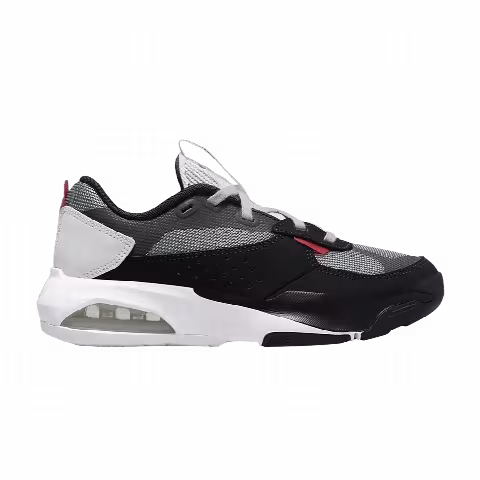 Air Jordan Air 200E GS 'Black Smoke Grey'