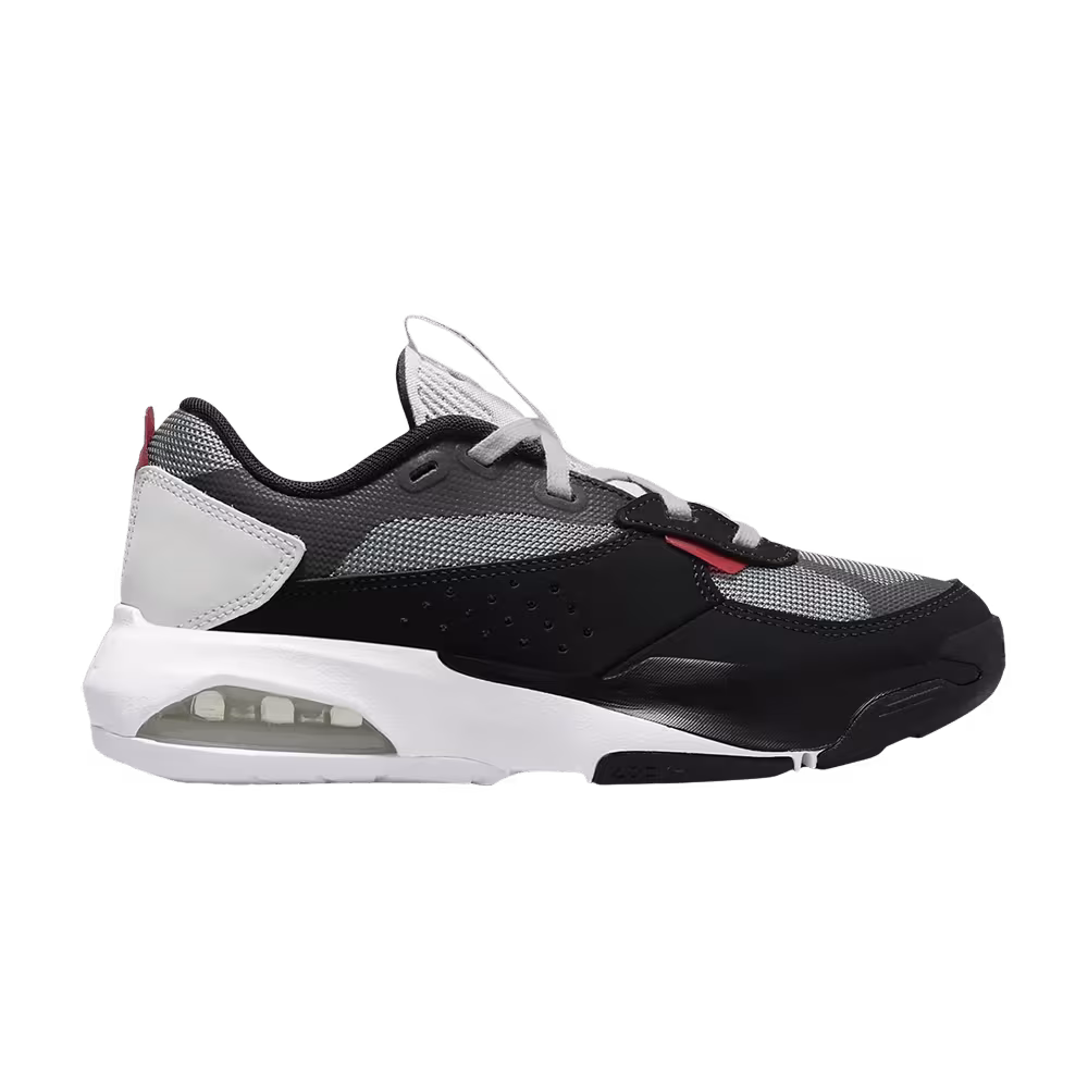 Air Jordan Air 200E GS Black Smoke Grey