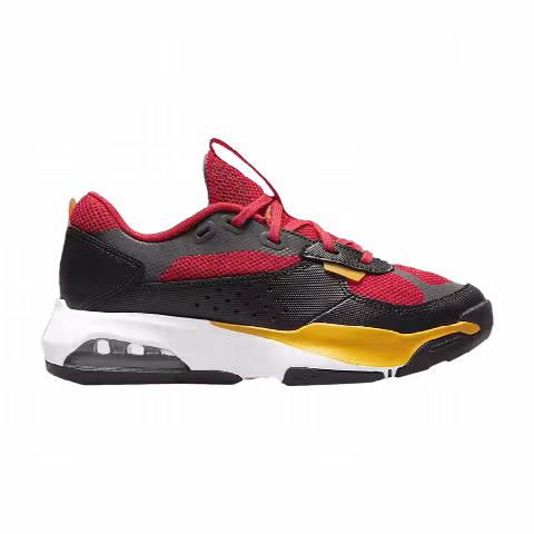 Air Jordan Air 200E GS 'Black University Red'