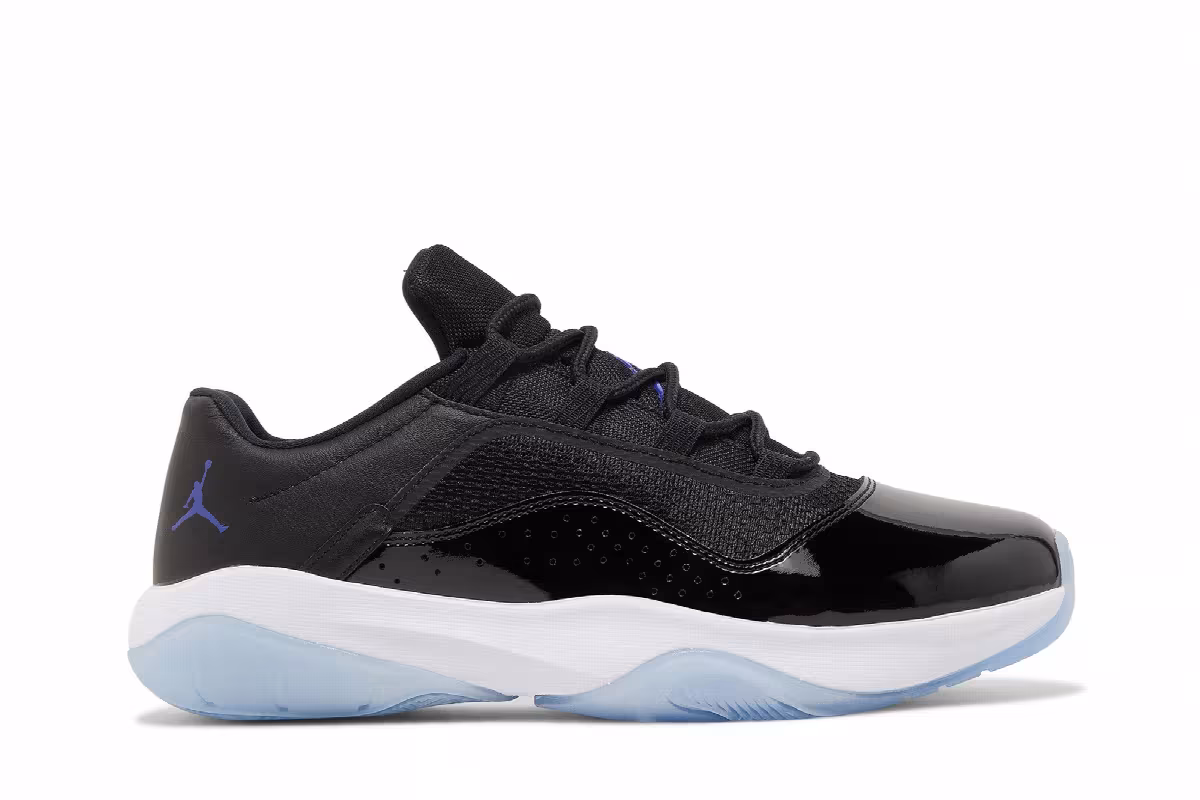 Air Jordan 11 CMFT Low Space Jam, view 2