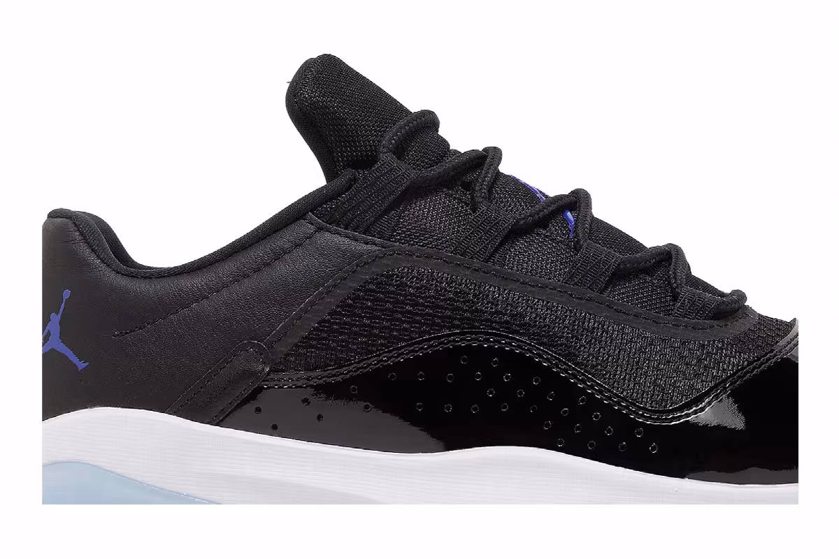Air Jordan 11 CMFT Low Space Jam, view 3