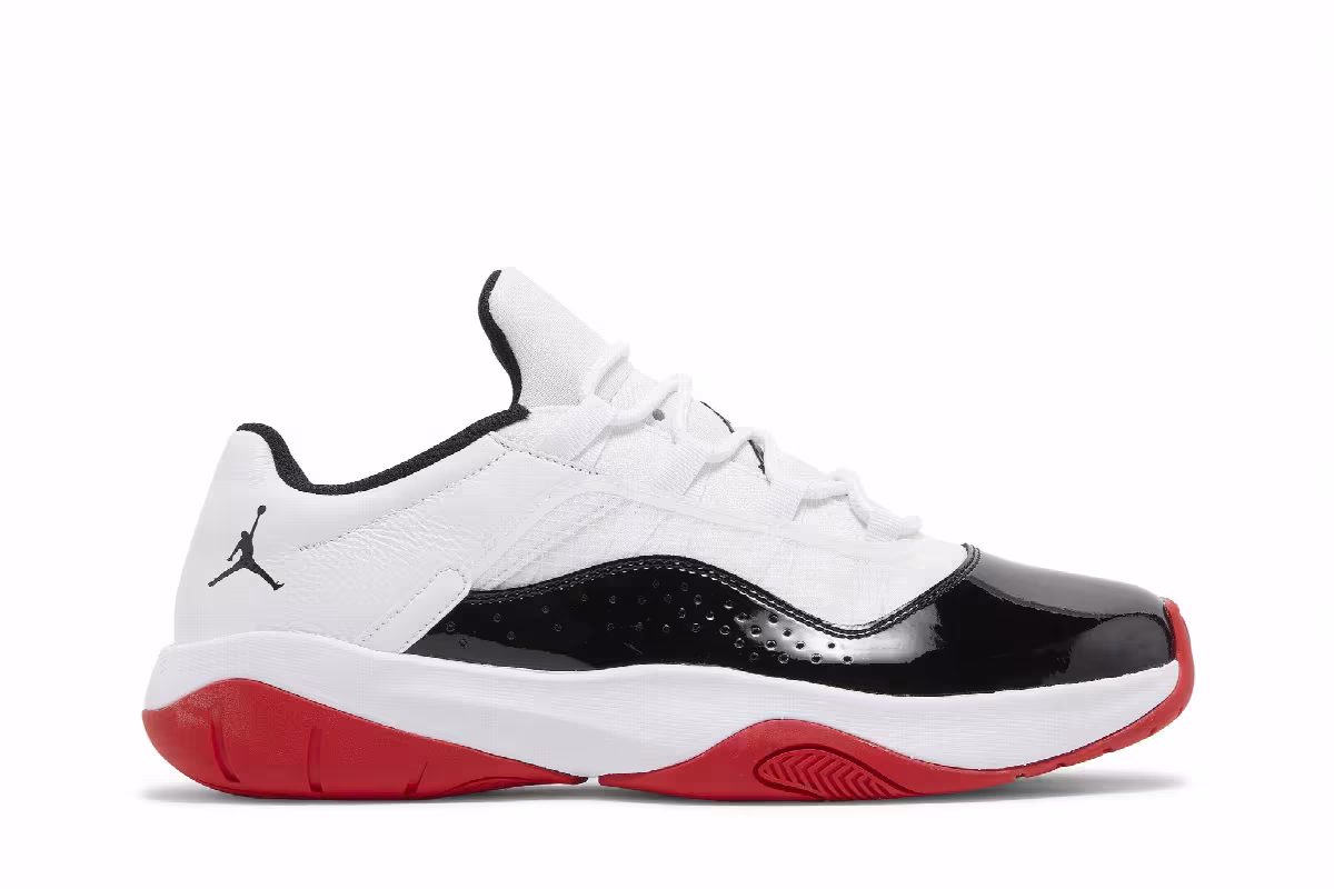 Air Jordan 11 CMFT Low Concord-Bred, view 2