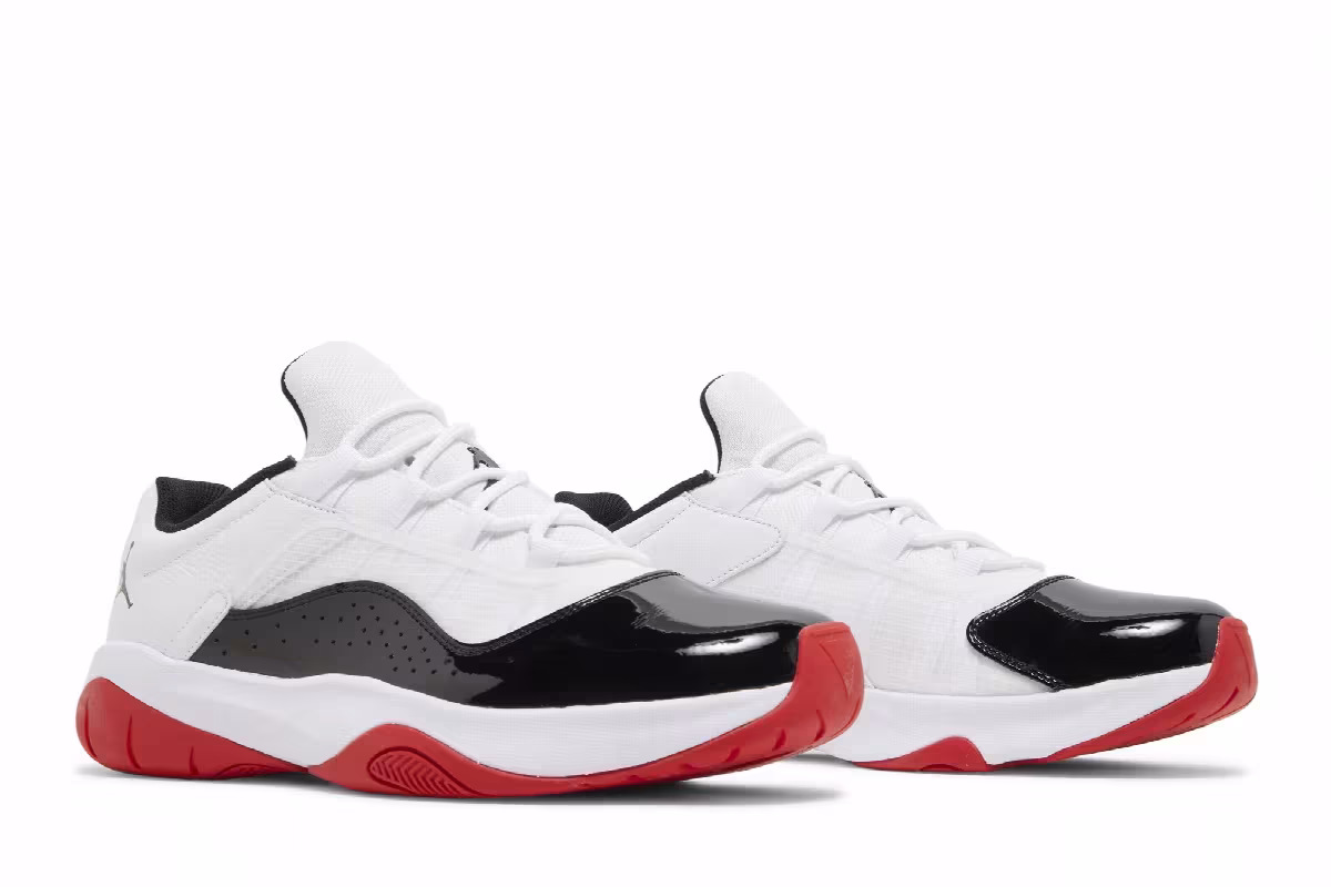 Air Jordan 11 CMFT Low Concord-Bred, view 9