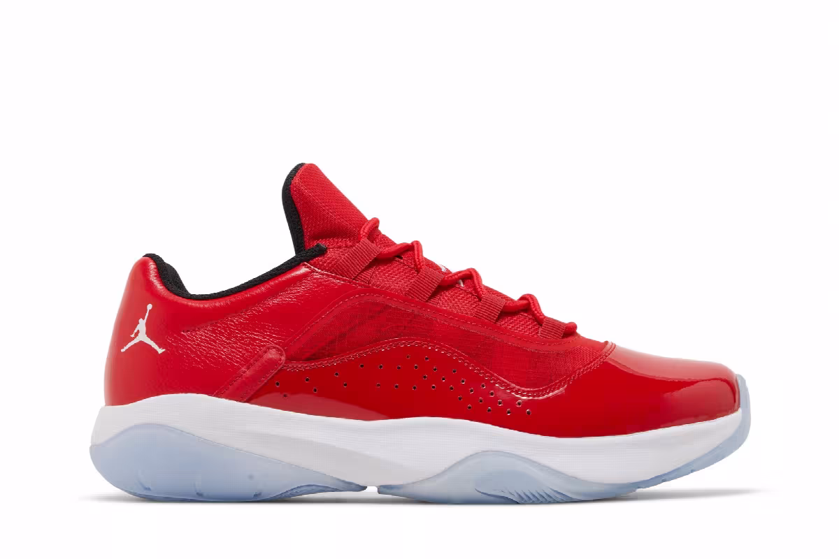 Air Jordan 11 CMFT Low University Red, view 2