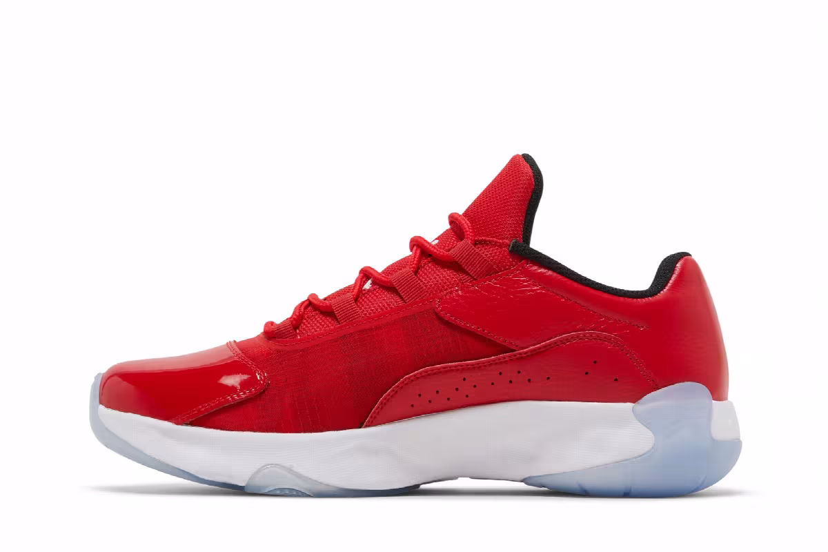 Air Jordan 11 CMFT Low University Red, view 4