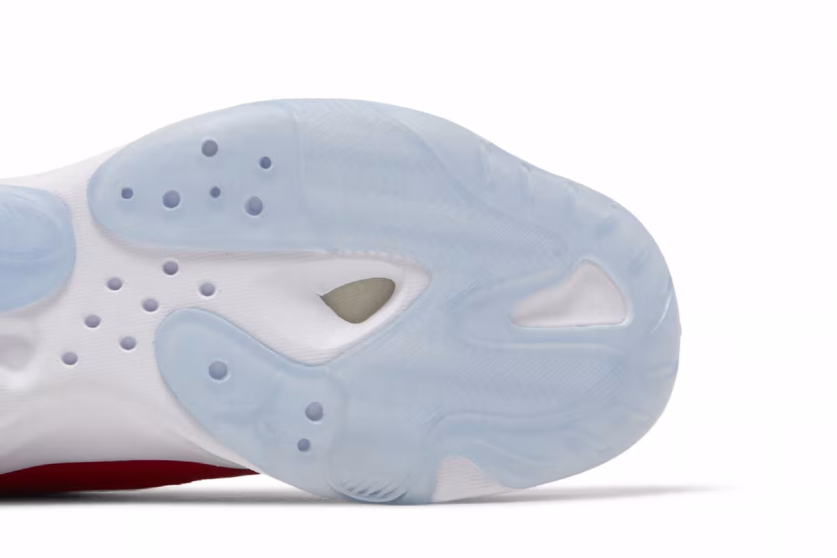 Air Jordan 11 CMFT Low University Red, view 6
