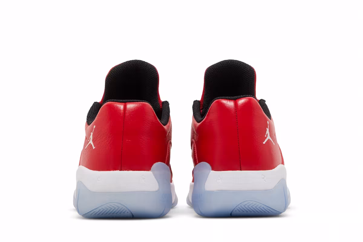 Air Jordan 11 CMFT Low University Red, view 7