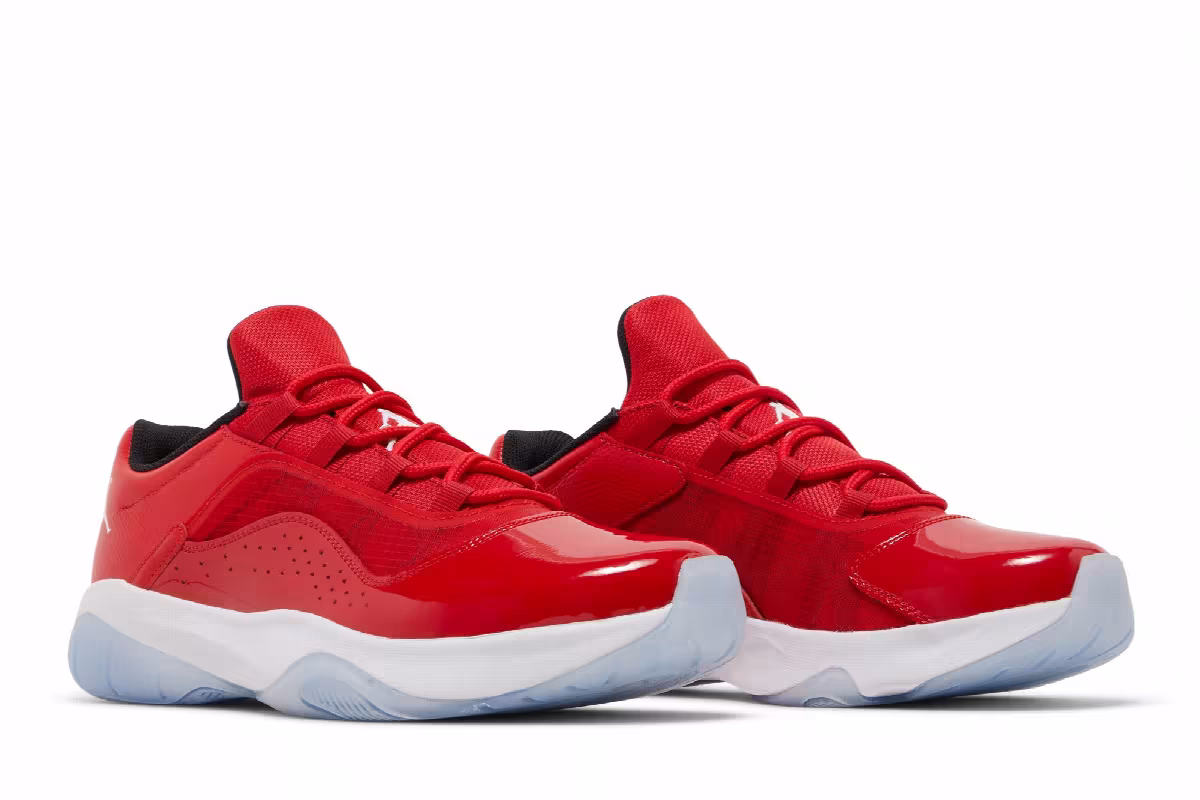 Air Jordan 11 CMFT Low University Red, view 9