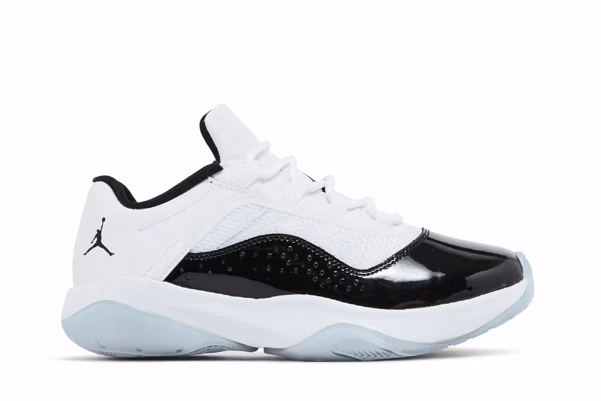 Air Jordan 11 Comfort Low GS Concord, view 2