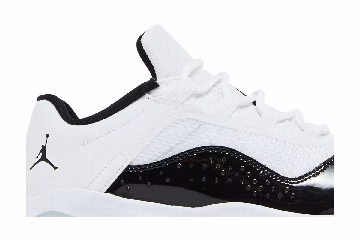 Air Jordan 11 Comfort Low GS Concord, view 3