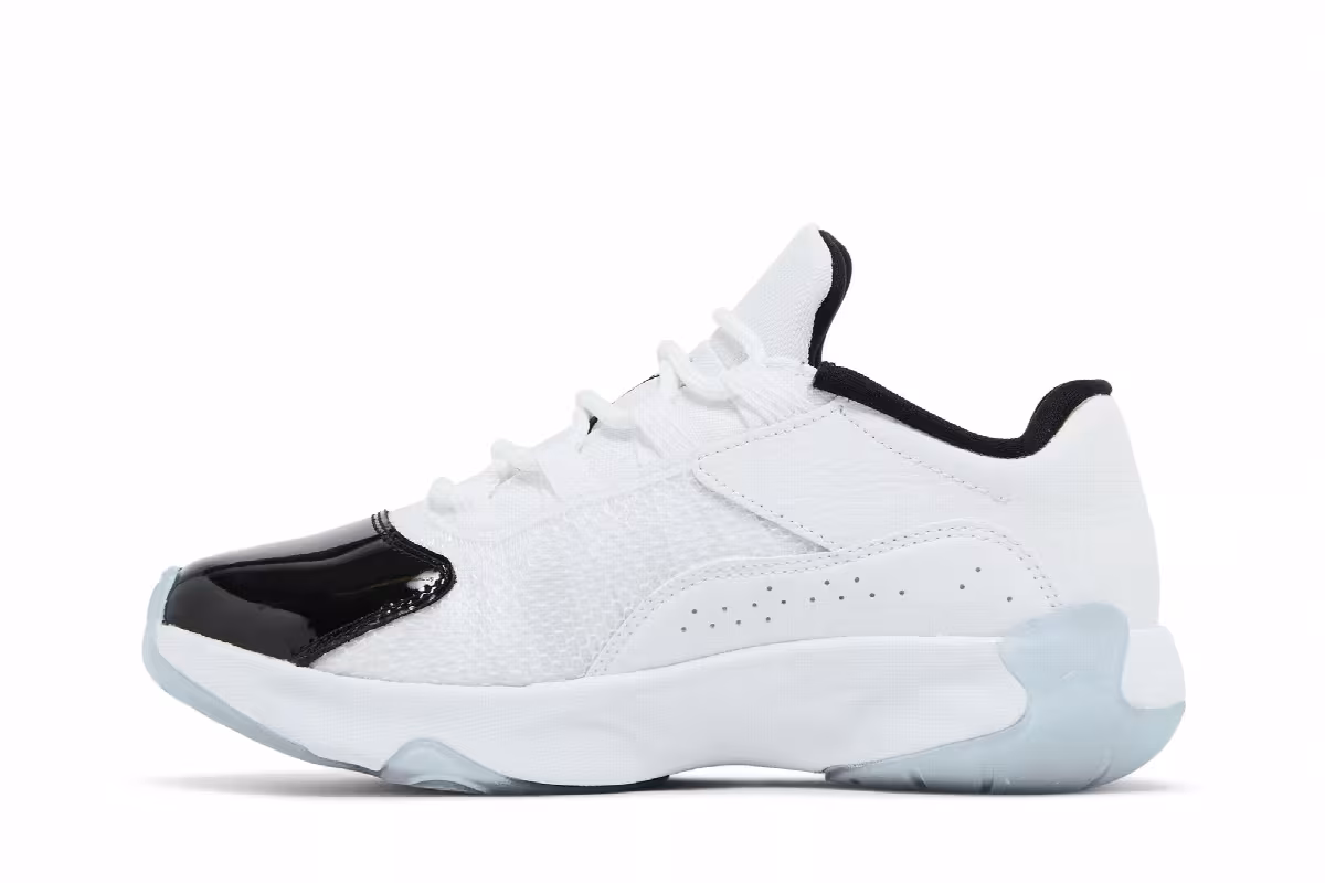Air Jordan 11 Comfort Low GS Concord, view 4