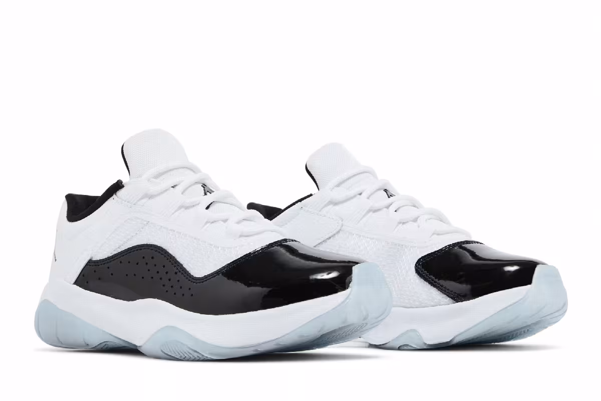 Air Jordan 11 Comfort Low GS Concord, view 9