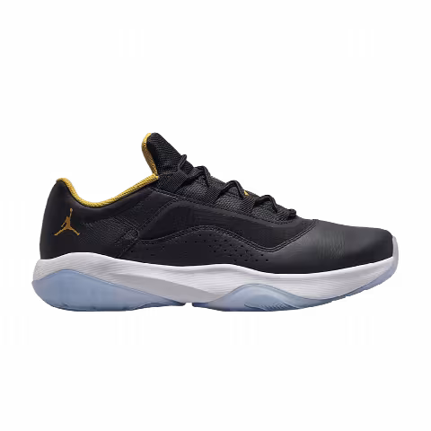 Air Jordan 11 CMFT Low 'Black Taxi'