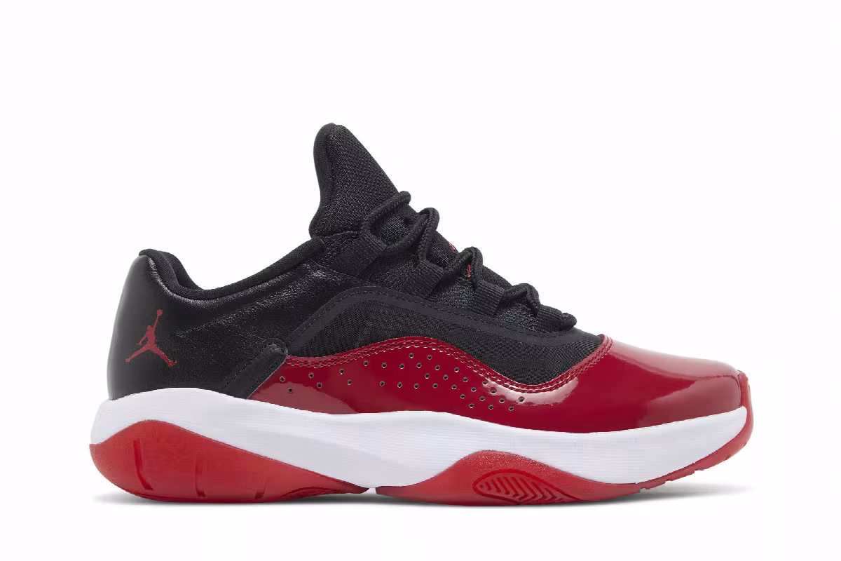 Women's Air Jordan 11 CMFT Low Bred, view 2