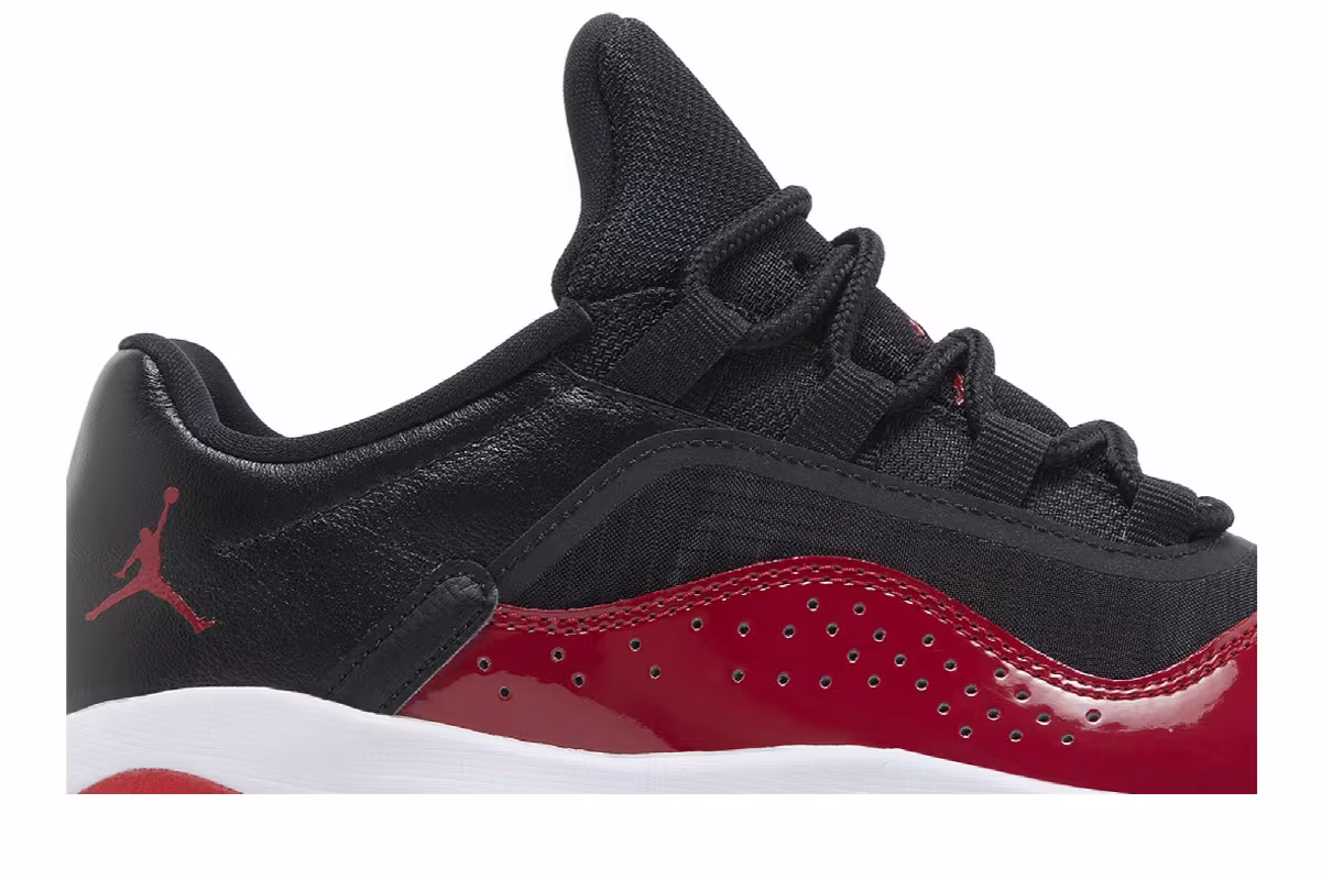 Women's Air Jordan 11 CMFT Low Bred, view 3