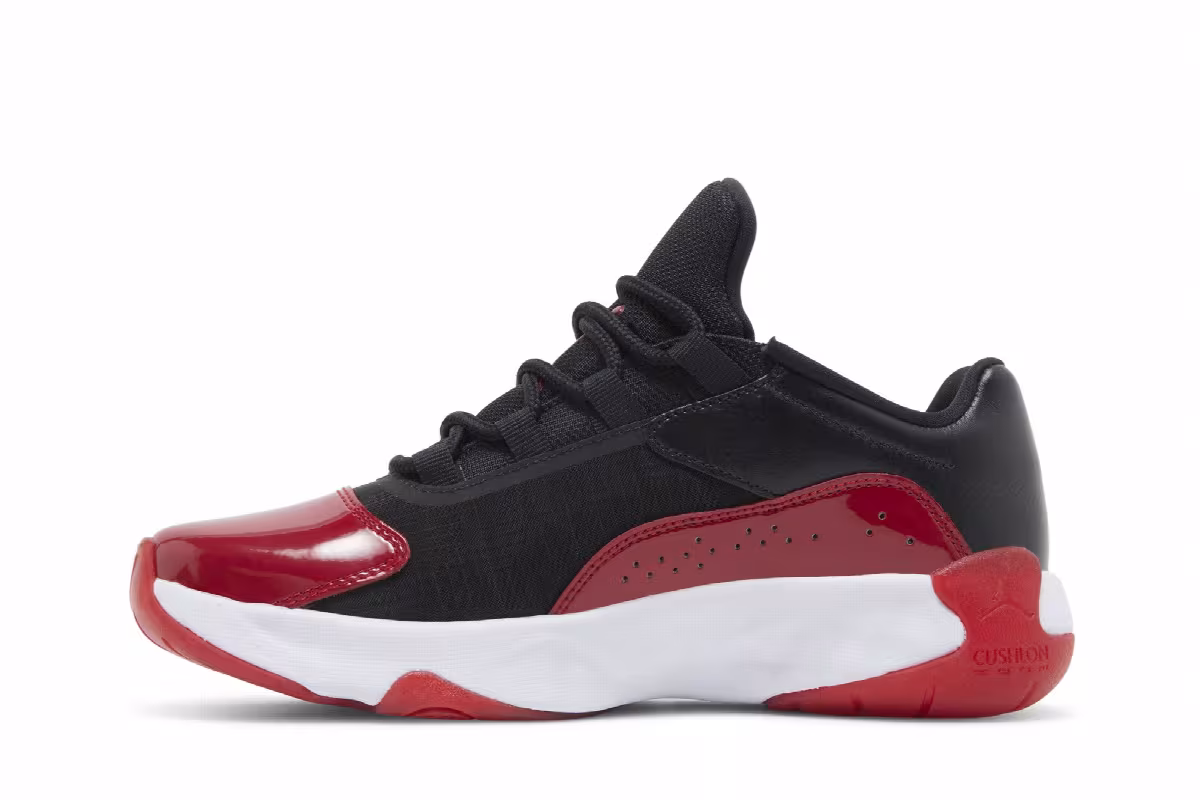Women's Air Jordan 11 CMFT Low Bred, view 4