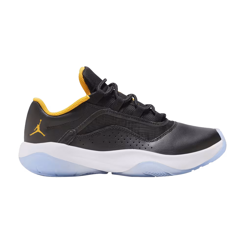 Air Jordan 11 CMFT Low GS Black Taxi