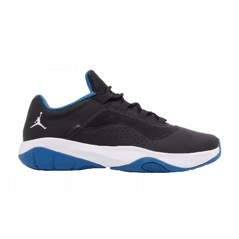 Air Jordan 11 CMFT Low 'Black Dark Marina Blue'