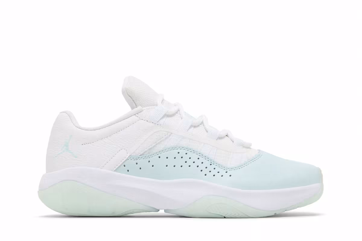 Women's Air Jordan 11 CMFT Low Igloo, view 2