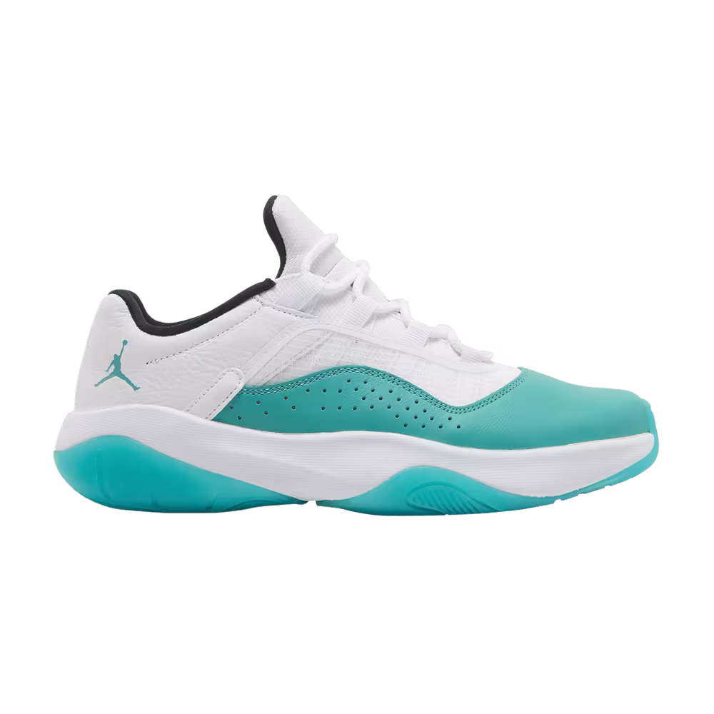 Women's Air Jordan 11 CMFT Low New Emerald