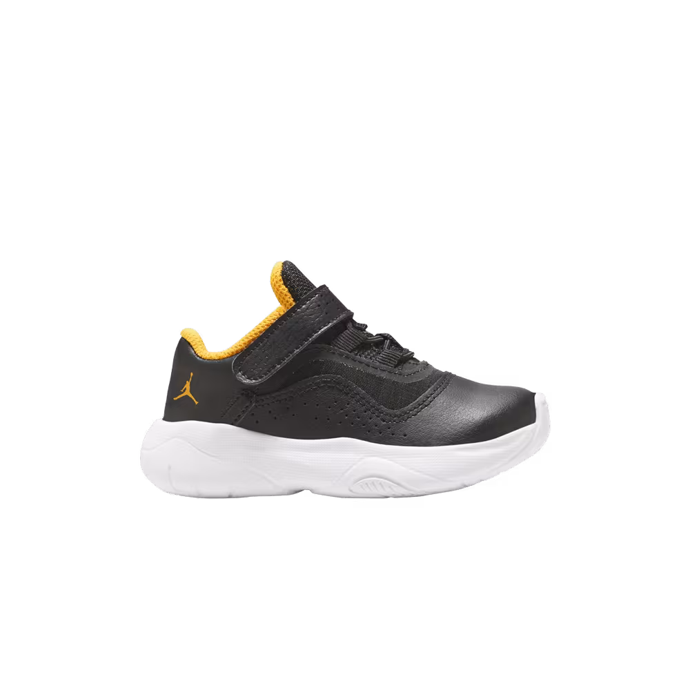 Air Jordan 11 CMFT Low TD Black Taxi