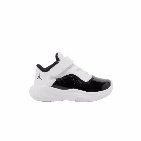 Air Jordan 11 CMFT Low TD 'White Black'