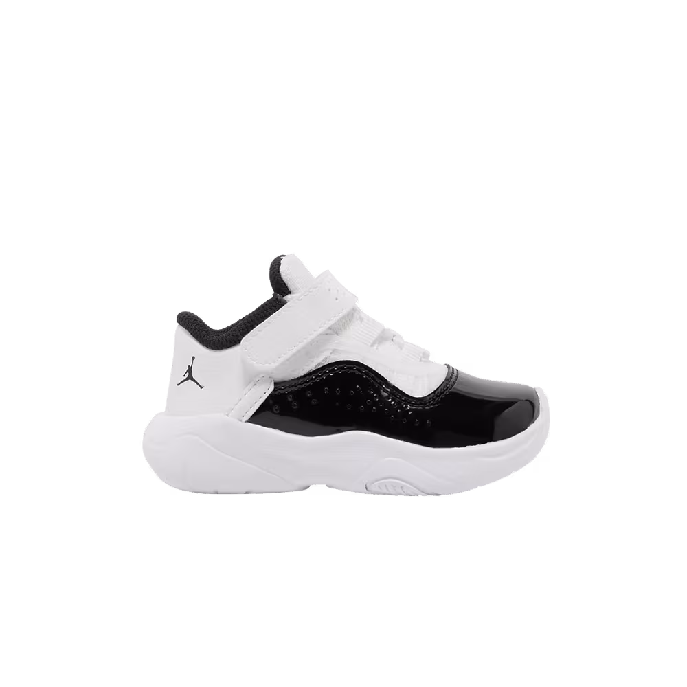 Air Jordan 11 CMFT Low TD White Black