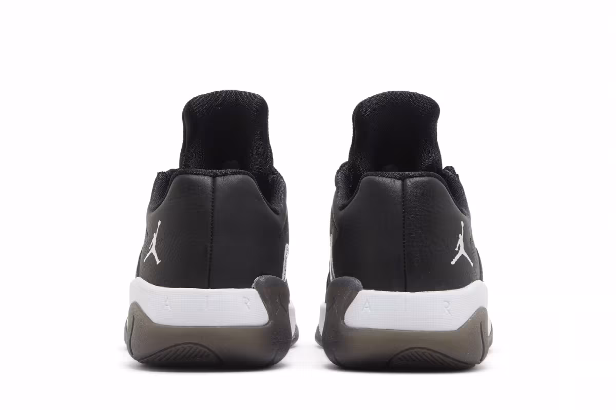 Women's Air Jordan 11 CMFT Low Silver Toe, view 7