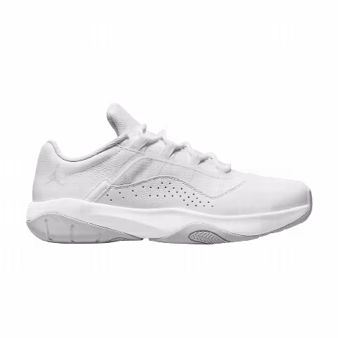 Air Jordan 11 CMFT Low 'Triple White'