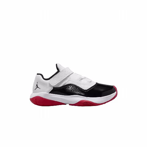 Air Jordan 11 CMFT Low PS 'White University Red'