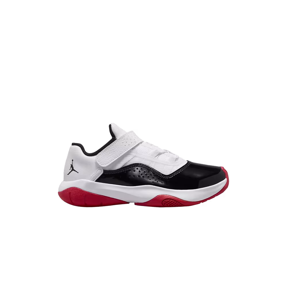 Air Jordan 11 CMFT Low PS White University Red