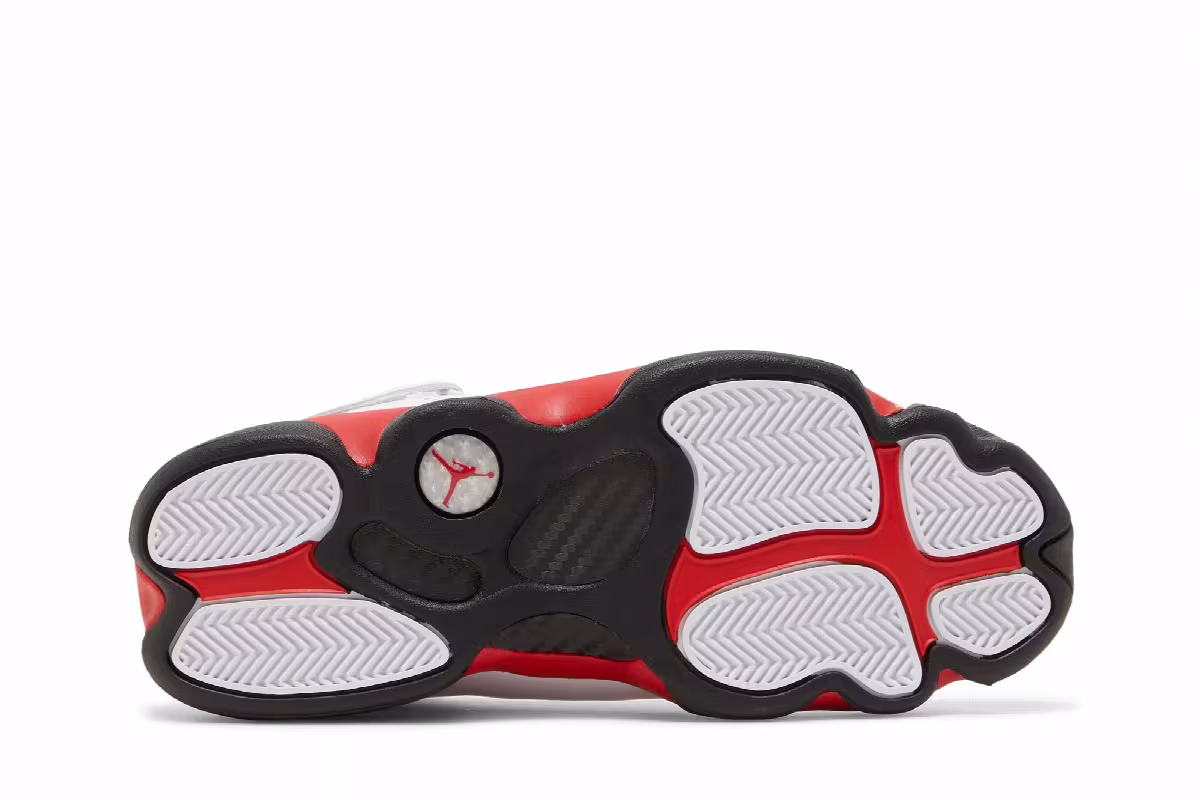 Air Jordan 6 Rings Cherry, view 5