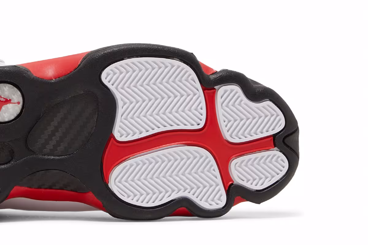 Air Jordan 6 Rings Cherry, view 6