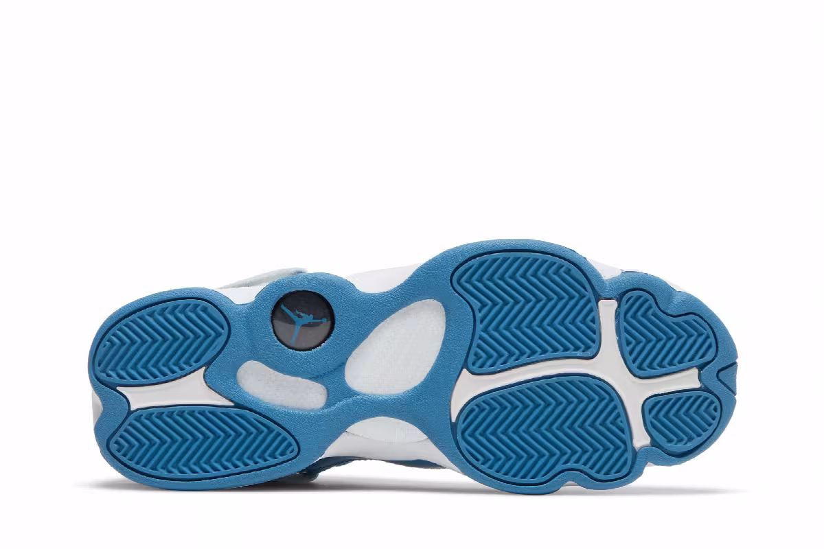 Air Jordan 6 Rings GS Bleached Denim, view 5