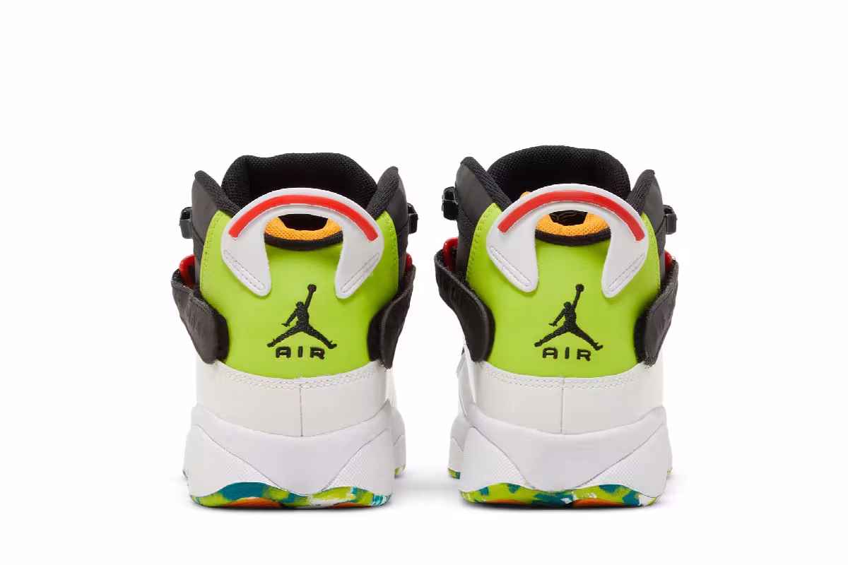 Air Jordan 6 Rings GS His Airness, view 7