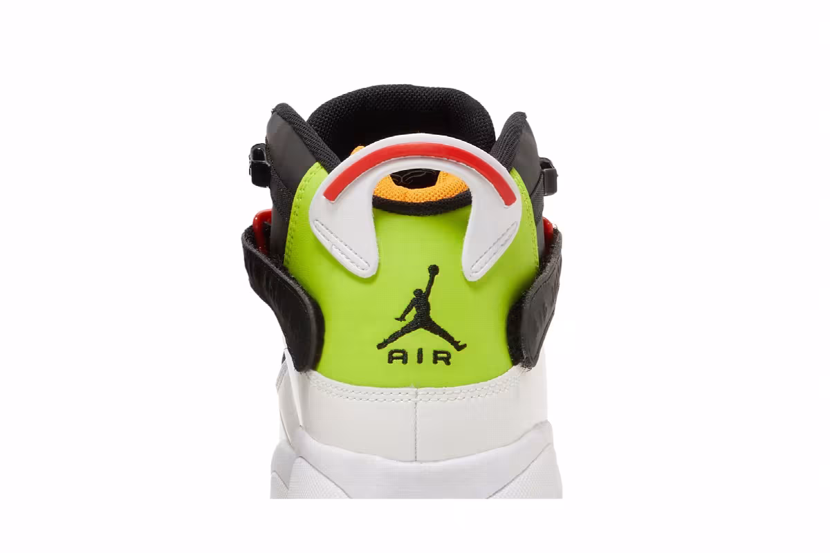 Air Jordan 6 Rings GS His Airness, view 8