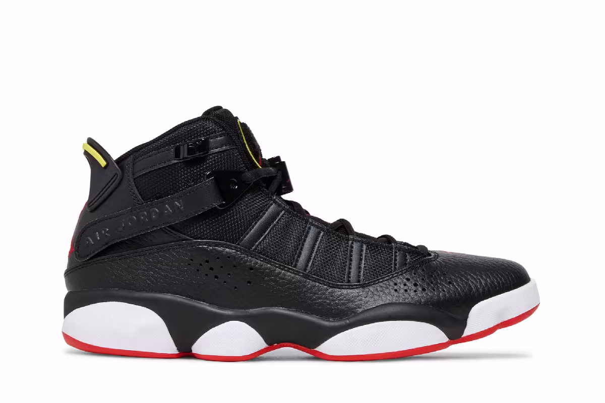 Air Jordan 6 Rings Playoffs, view 2