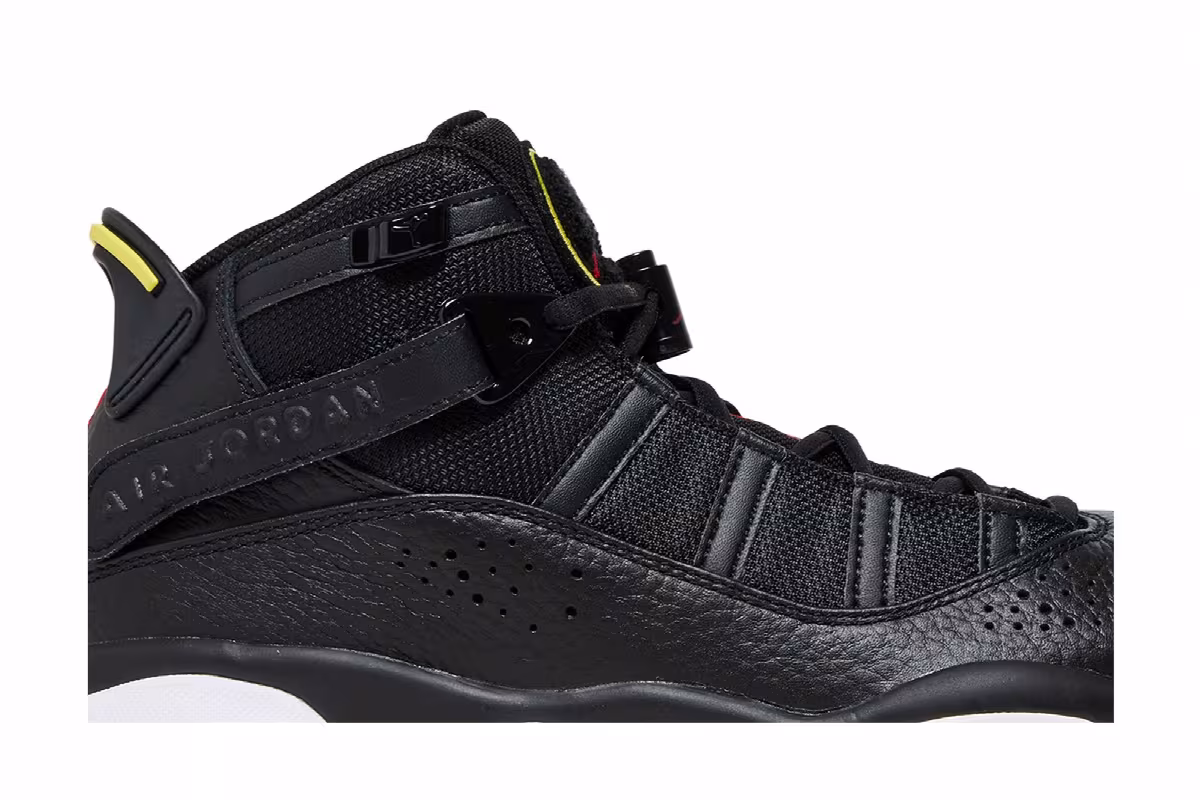 Air Jordan 6 Rings Playoffs, view 3