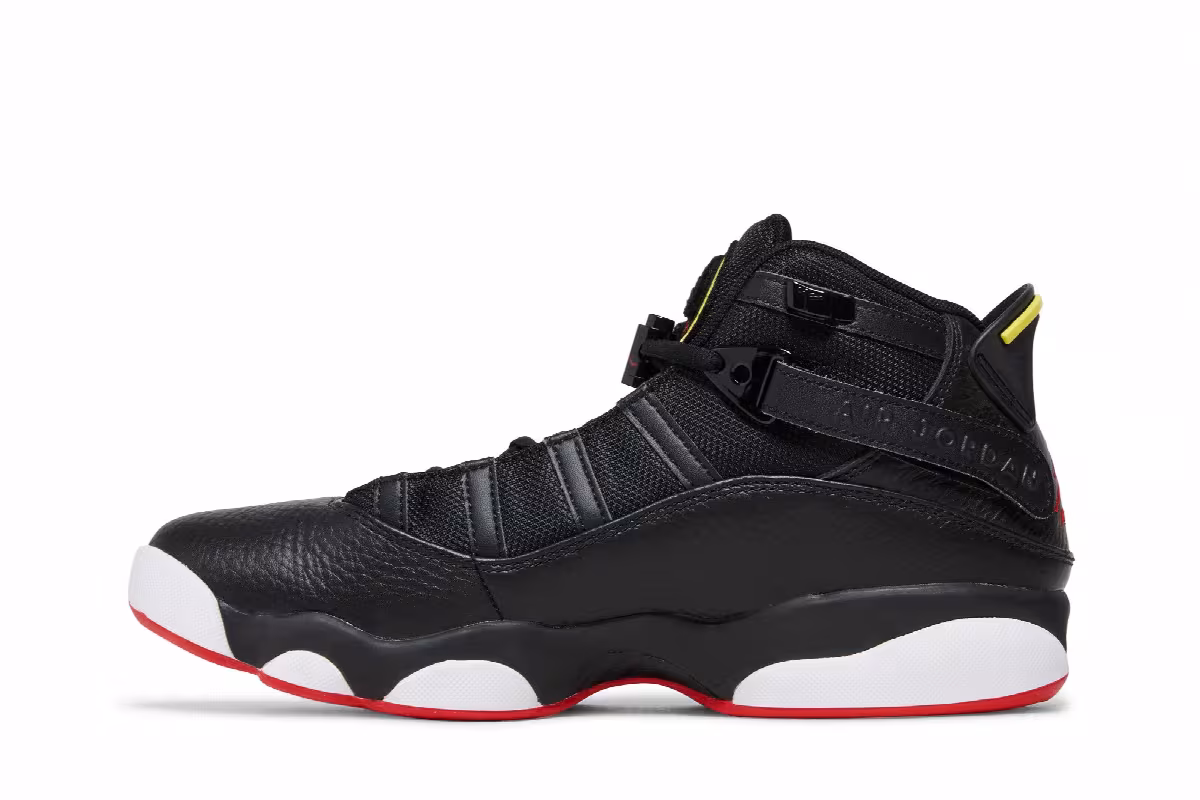 Air Jordan 6 Rings Playoffs, view 4