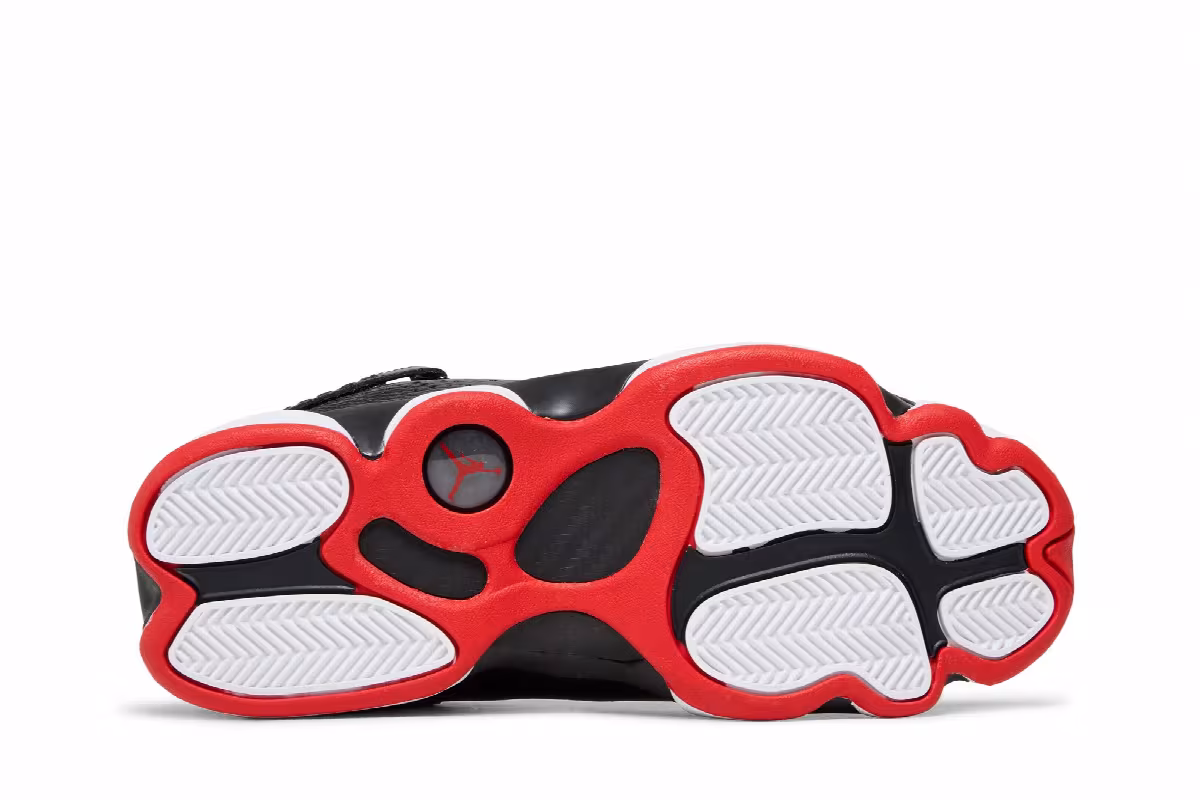 Air Jordan 6 Rings Playoffs, view 5