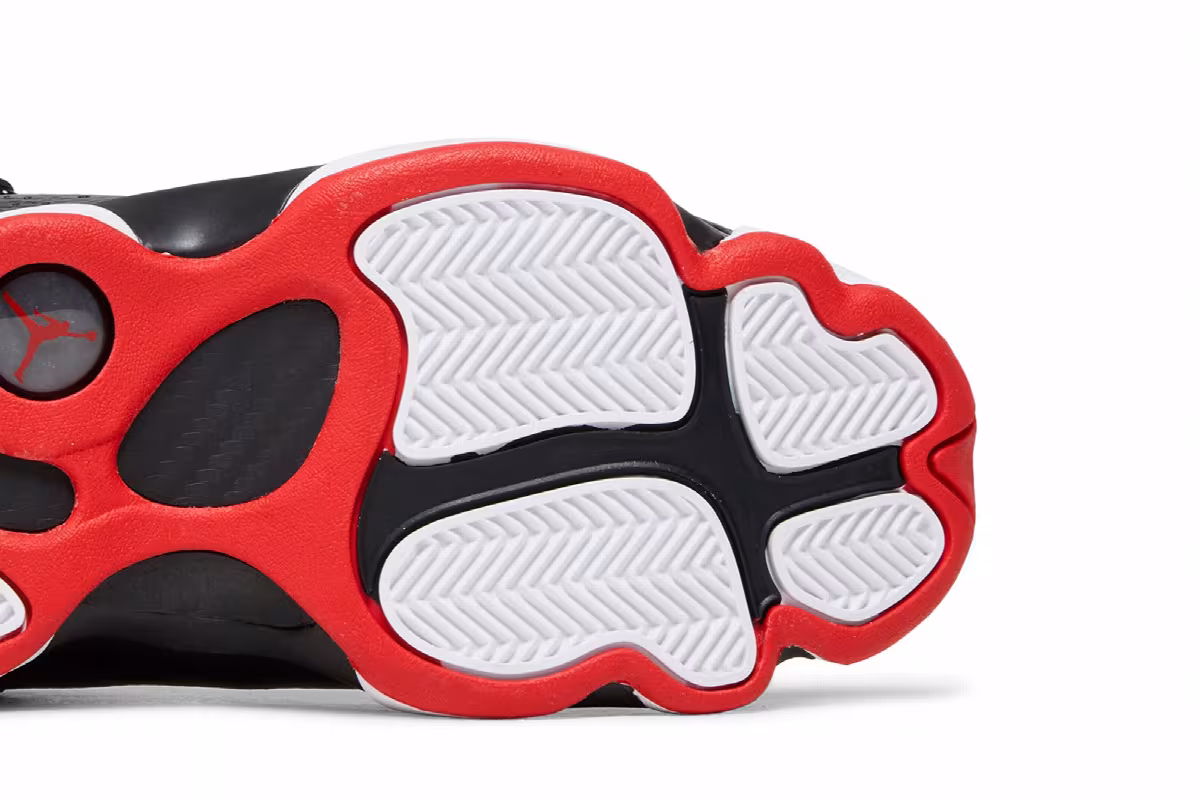 Air Jordan 6 Rings Playoffs, view 6