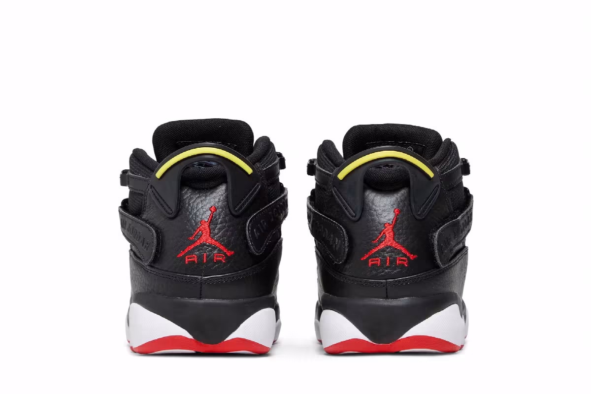 Air Jordan 6 Rings Playoffs, view 7