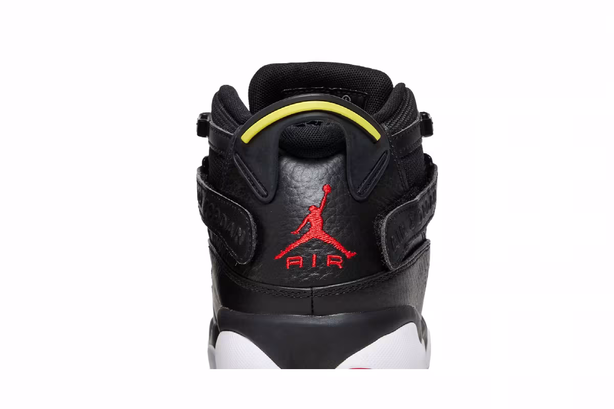 Air Jordan 6 Rings Playoffs, view 8