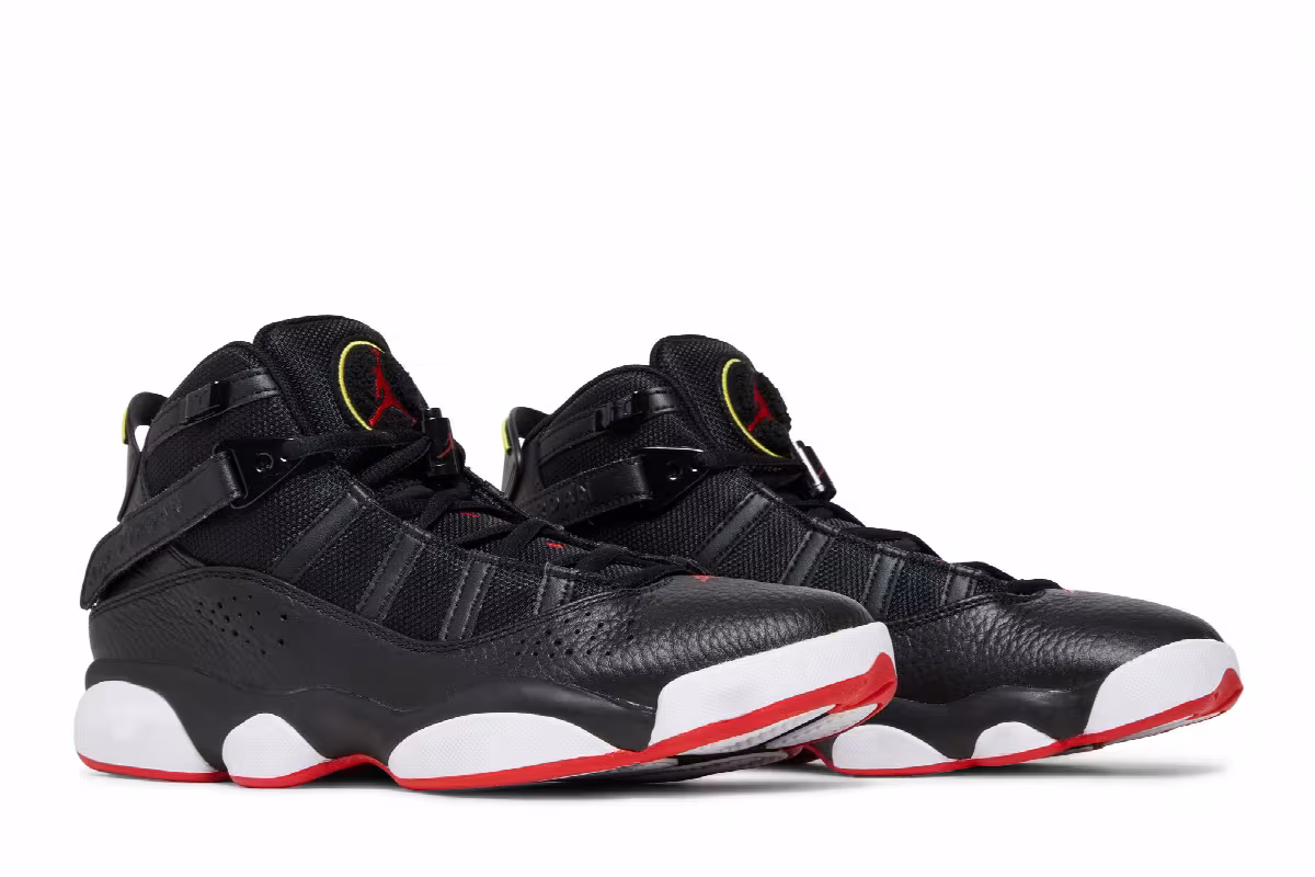 Air Jordan 6 Rings Playoffs, view 9