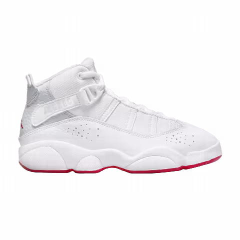 Air Jordan 6 Rings PS 'White Mystic Hibiscus'