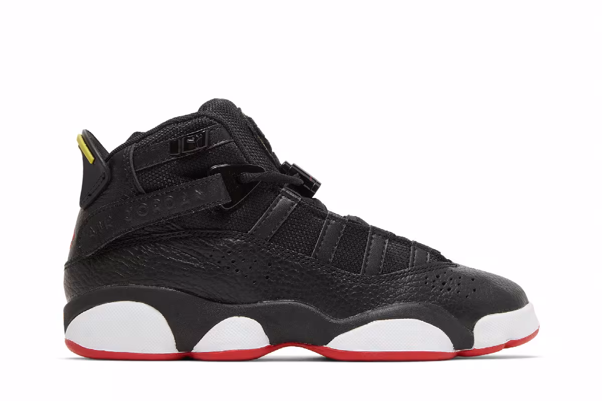 Air Jordan 6 Rings GS His Airness, view 2