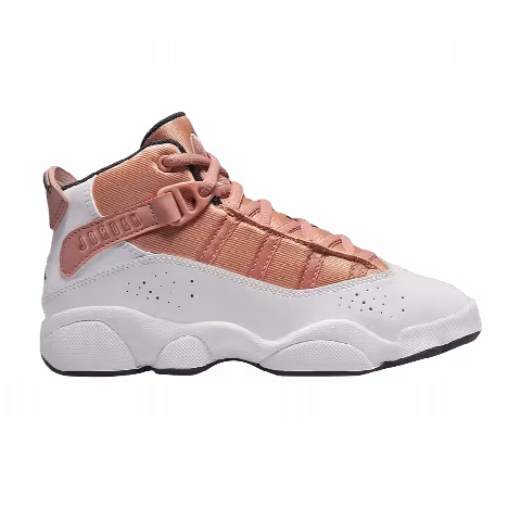 Air Jordan 6 Rings PS 'Light Madder Root'