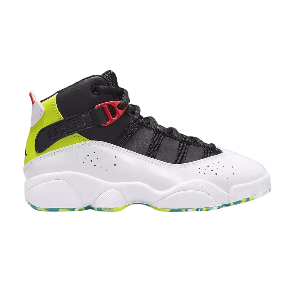 Air Jordan 6 Rings PS His Airness