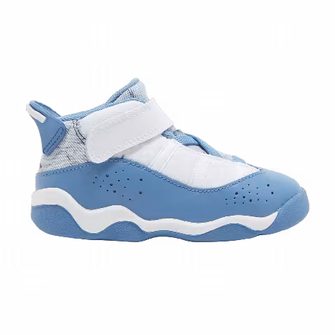 Air Jordan 6 Rings TD 'White Dutch Blue'