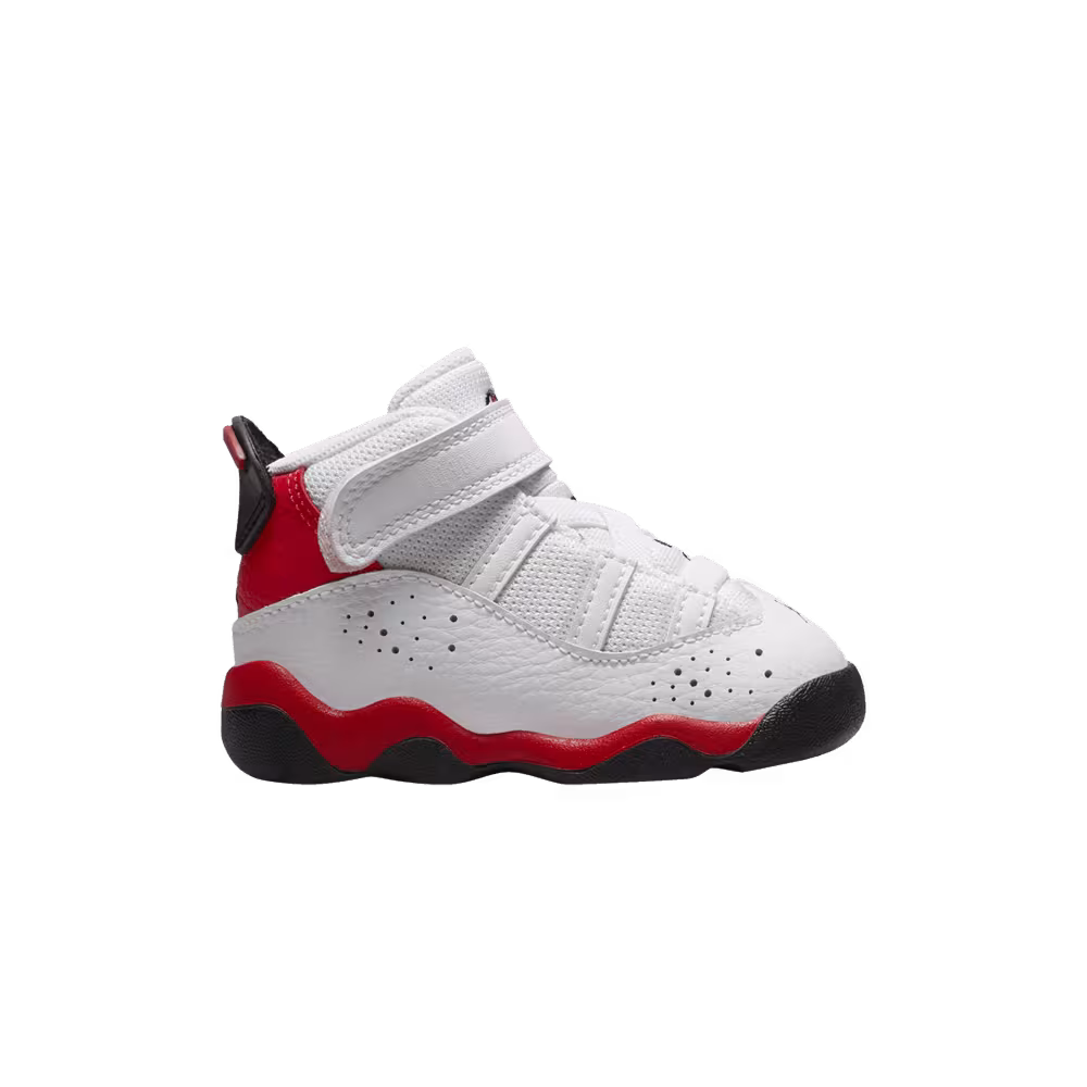 Air Jordan 6 Rings TD Chicago